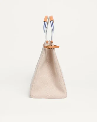 Valentino Garavani Antibes Kanvas Çanta