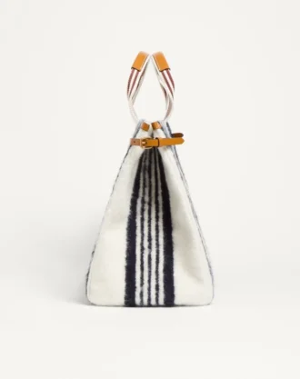 Valentino Garavani Antibes Yün El Çantası