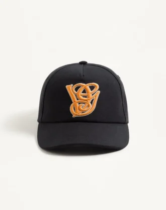 Valentino Garavani Nakışlı Pamuklu Beyzbol Şapkası