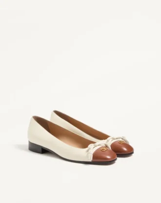 Valet Du Roi Kidskin Ballerina 25Mm