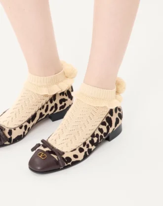 Valet Du Roi Pony Efektli Dana Derisi 25Mm