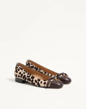 Valet Du Roi Pony Efektli Dana Derisi 25Mm