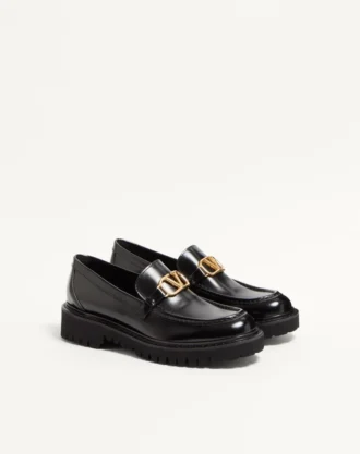 vlogo signature dana derisi loafer 2 330x417 - Vlogo Signature Dana Derisi Loafer