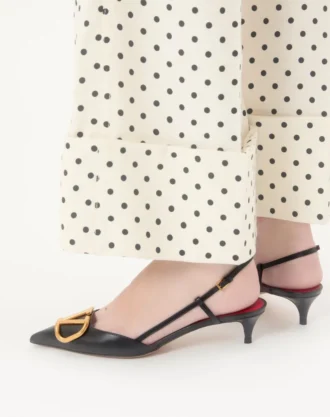 Vlogo Signature Dana Derisi Slingback Pump 40Mm / 1.6 In.