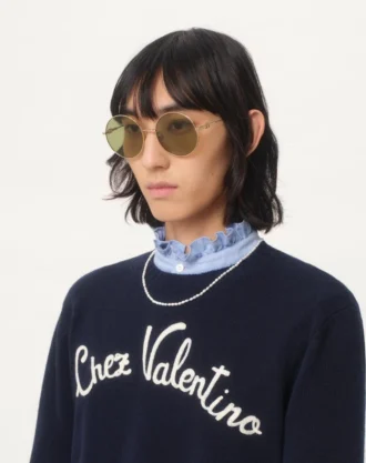 Yuvarlak Büyük Boy Metal Çerçeve