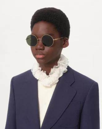 Yuvarlak Büyük Boy Metal Çerçeve