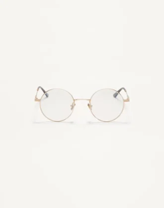 Yuvarlak Metal Çerçeve