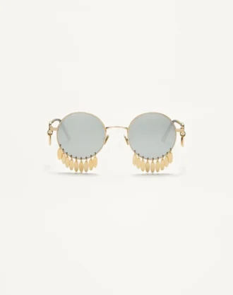 Yuvarlak Metal Çerçeve