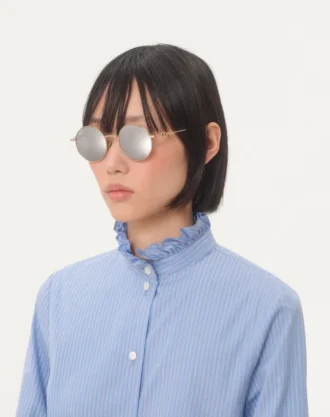 Yuvarlak Metal Çerçeve