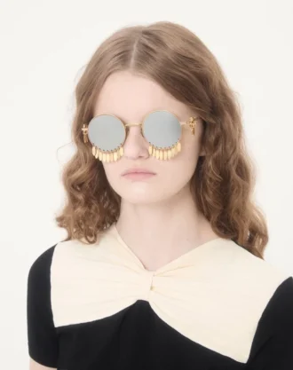 Yuvarlak Metal Çerçeve